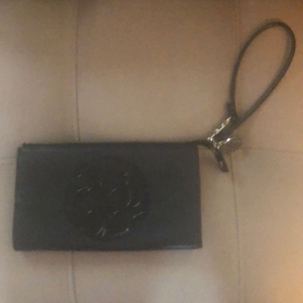 Authentic Coach wristlet